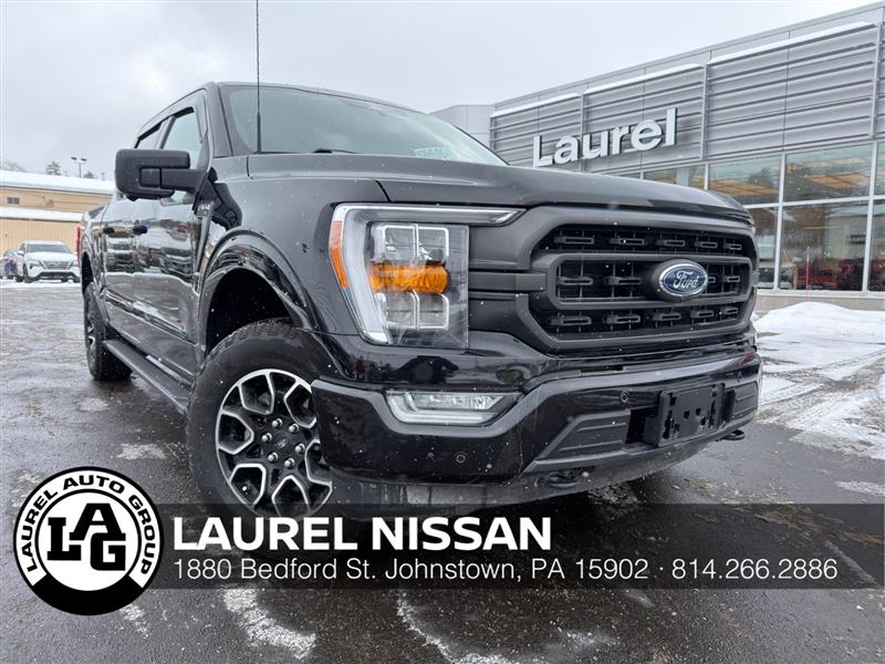 2023 Ford F-150 XLT , Johnstown, PA