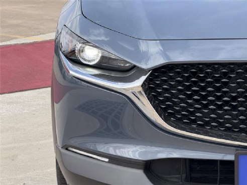 2025 Mazda CX-30 2.5 S Carbon Edition Gray, Houston, TX