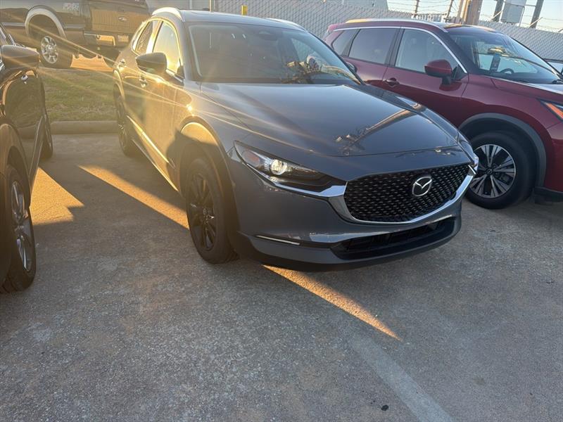 2025 Mazda CX-30 2.5 S Carbon Edition Gray, Houston, TX