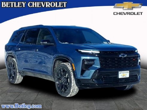 2026 Chevrolet Traverse RS , Derry, NH