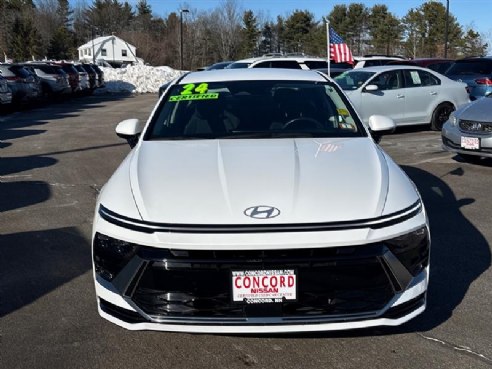 2024 Hyundai Sonata Hybrid SEL , Concord, NH