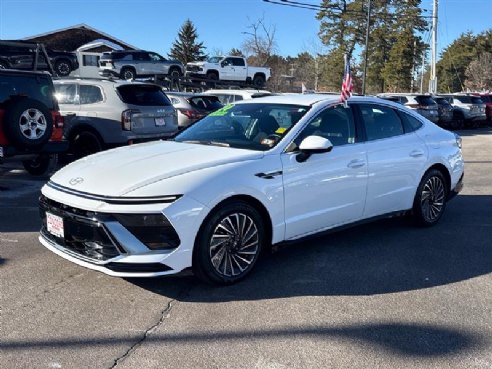 2024 Hyundai Sonata Hybrid SEL , Concord, NH