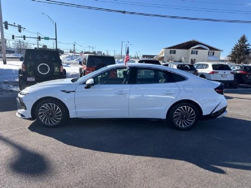 2024 Hyundai Sonata Hybrid SEL , Concord, NH