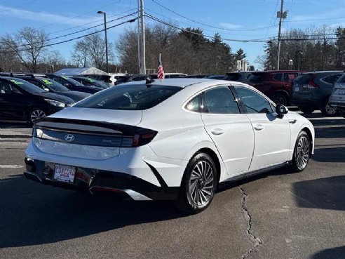 2024 Hyundai Sonata Hybrid SEL , Concord, NH
