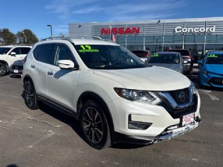 2019 Nissan Rogue SL