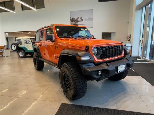2025 Jeep Wrangler Sport S Joose, Lynnfield, MA