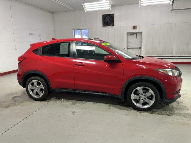 2017 Honda HR-V EX Milano Red, Beaverdale, PA