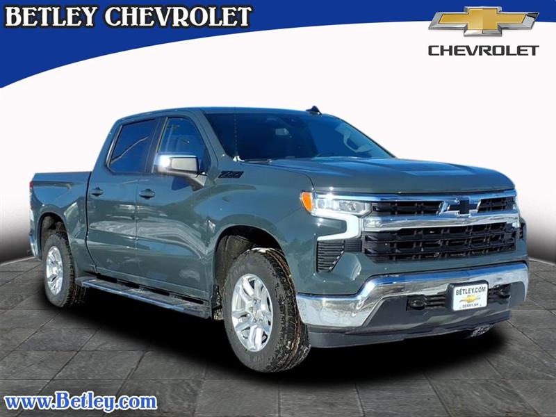 2026 Chevrolet Silverado 1500 LT Dk. Gray, Derry, NH