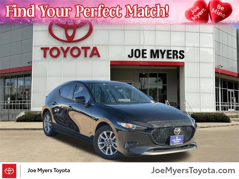 2025 Mazda Mazda3 2.5 S Black, Houston, TX