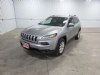 2017 Jeep Cherokee Latitude Sport Utility 4D Silver, Sioux Falls, SD