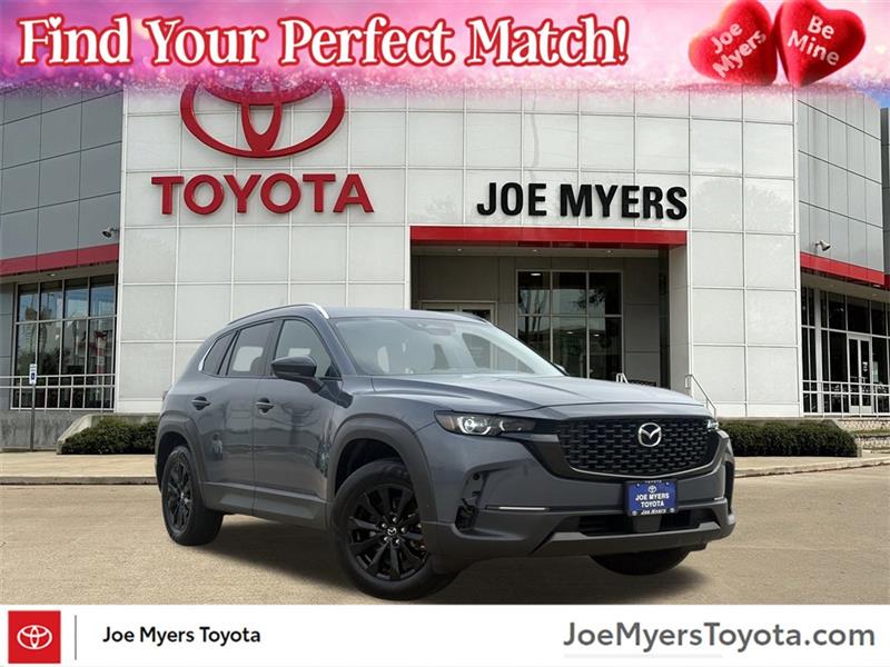 2025 Mazda CX-50 2.5 S Premium Package Gray, Houston, TX