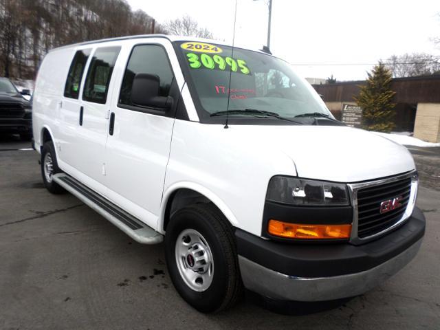 2024 GMC Savana Passenger G2500 Cargo Yellow, Johnstown, PA