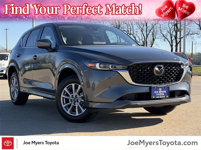 2025 Mazda CX-5 2.5 S Preferred Package Gray, Houston, TX