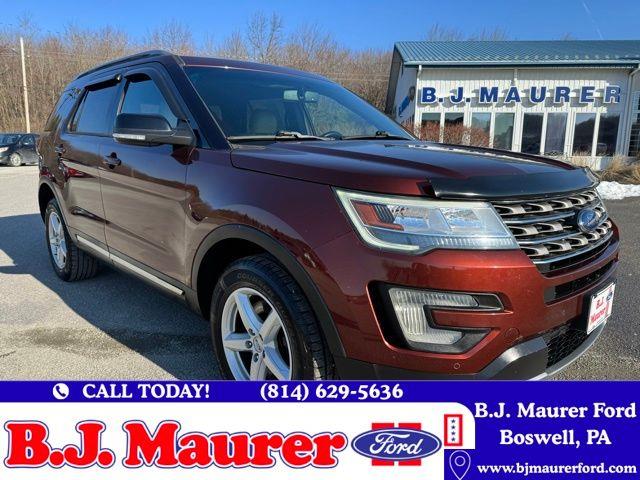 2016 Ford Explorer XLT Brown, Boswell, PA