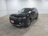 2020 Jeep Cherokee Limited Sport Utility 4D Black, Sioux Falls, SD