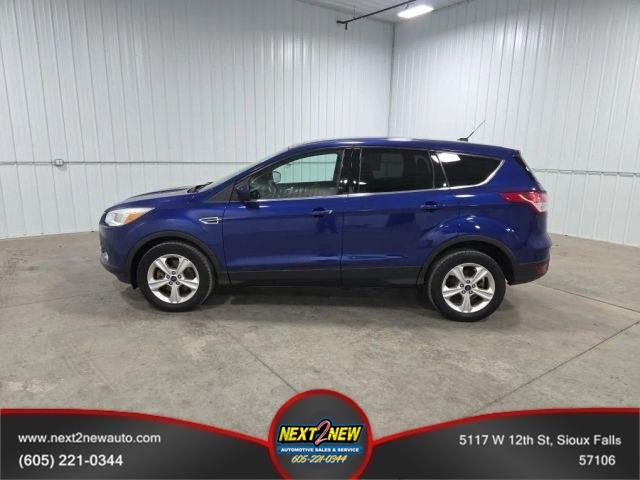 2014 Ford Escape SE Sport Utility 4D Blue, Sioux Falls, SD