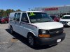 2011 Chevrolet Express Cargo