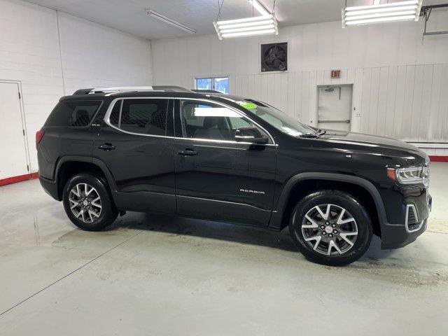 2023 GMC Acadia SLE Ebony Twilight Metallic, Beaverdale, PA