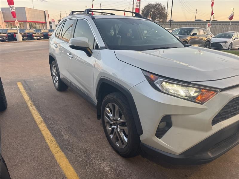 2021 Toyota RAV4 XLE Premium , Houston, TX
