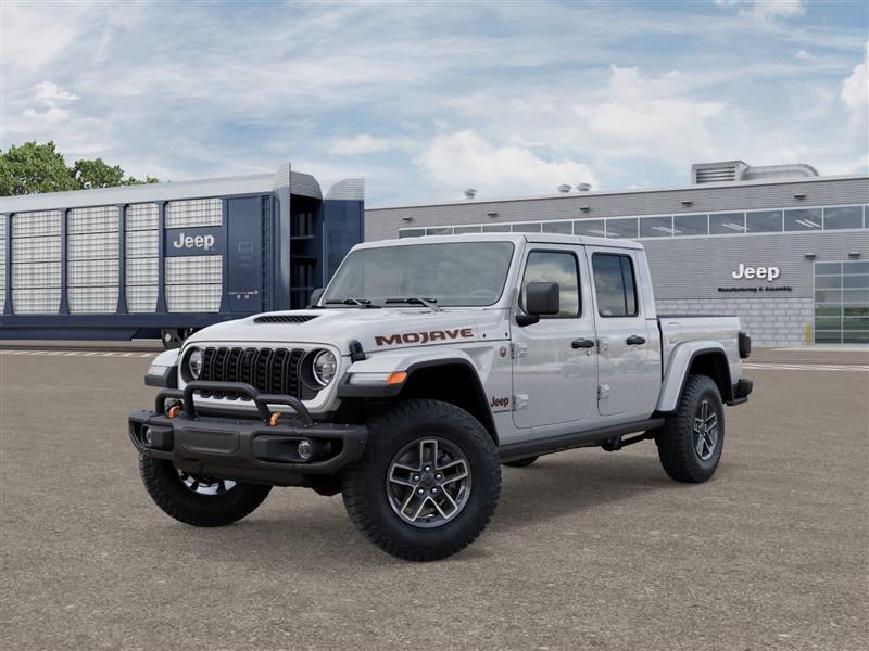 2026 Jeep Gladiator MOJAVE X 4X4 Bright White, Lynnfield, MA