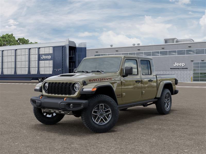 2026 Jeep Gladiator MOJAVE 4X4 41, Lynnfield, MA