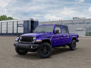 2026 Jeep Gladiator WILLYS 4X4