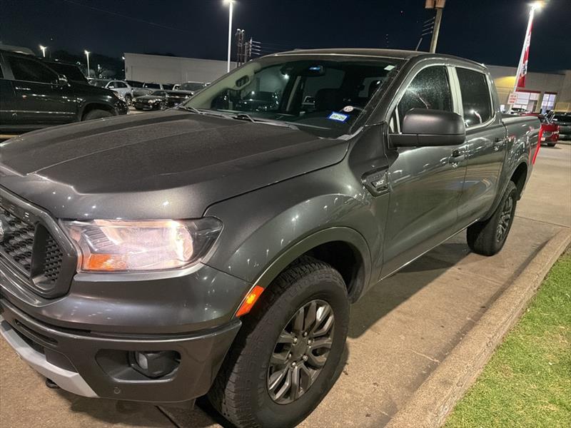 2019 Ford Ranger XLT Gray, Houston, TX