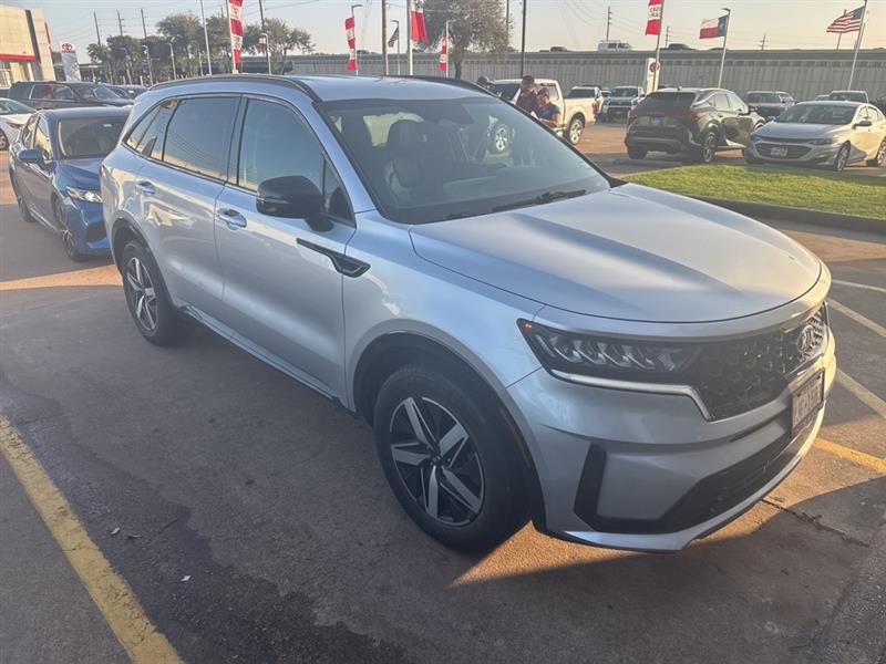 2021 Kia Sorento S Silver, Houston, TX