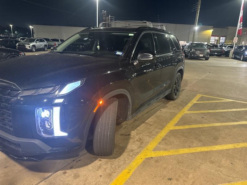 2024 Hyundai Palisade XRT Black, Houston, TX