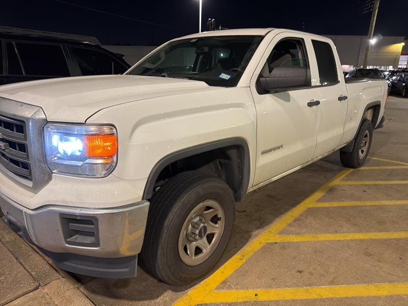 2014 GMC Sierra 1500 Base White, Houston, TX