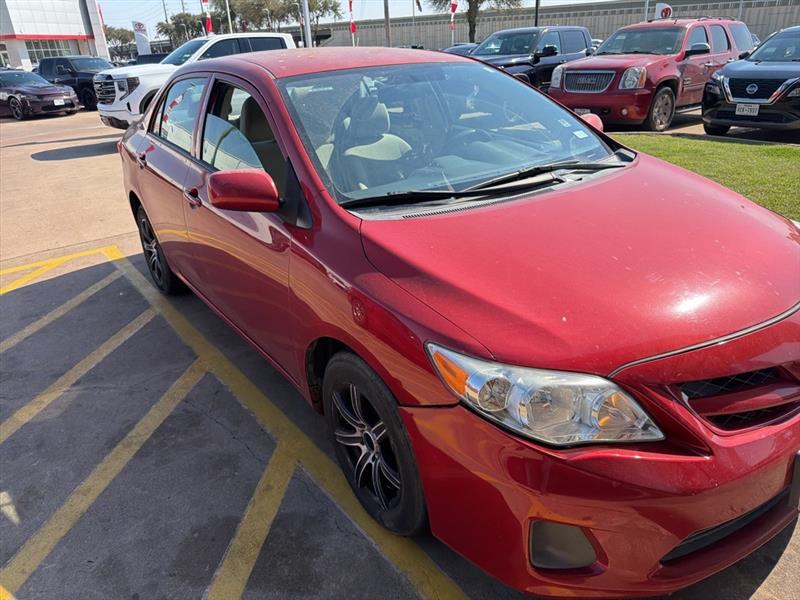 2012 Toyota Corolla L , Houston, TX