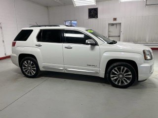 2017 GMC Terrain Denali